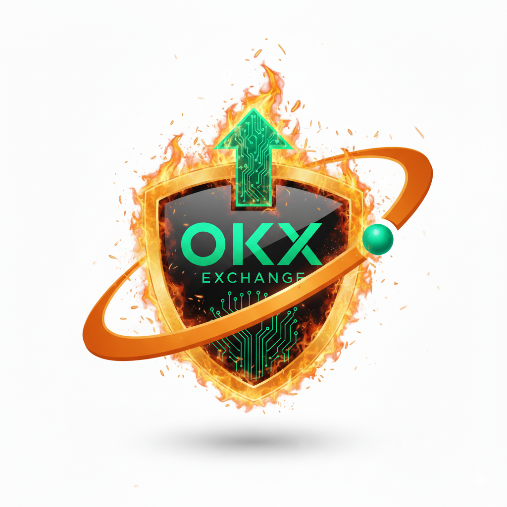 OKX Logo